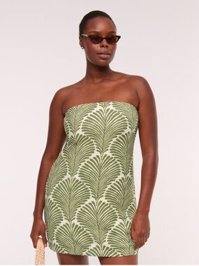 NEW A&F Scarlett Mini Dress